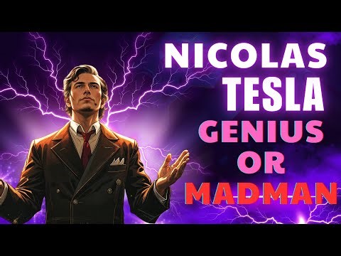 6 Mysterious and Fascinating Secrets About Nikola Tesla That Modern Science Still Can’t Explain