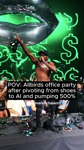 They Said ‘AI’… And Cashed Out 500% 💀📈