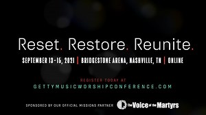 Tickets almost sold out for Sing! 2021 – In Christ Alone. Register now at bit.ly/sing21 If you’ve ever wanted to go deeper in building a Biblical framework for worship in the home and in the church, this conference is for you! This event will bring together speakers and artists from many traditions and walks of life for three exciting days of deep theology, timeless artistry, and vibrant congregational singing as we respond to the unparalleled opportunity to renew a commitment to congregational 