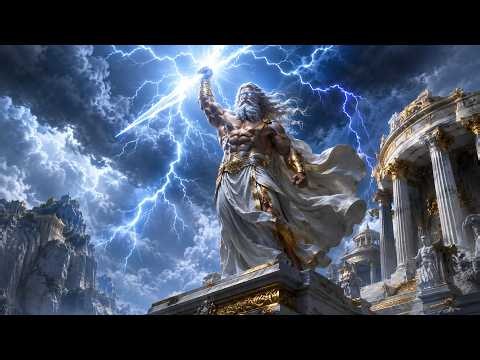 Zeus’ Secret: How He Became the Most FEARED God