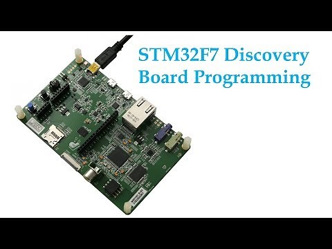 11 Digital FIR Filter Implementation on STM32F7 Discovery Board