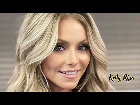 Kelly Ripa🔥 Stockings, Pantyhose, Tights, Bikini, Nylon, Lingerie, Bodysuit, Mini Skirt