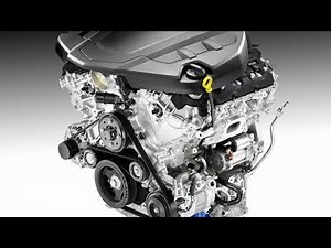 Chevrolet Impala Car Engine That Will Last FOREVER!