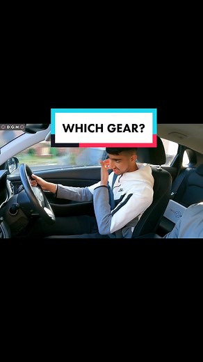 IT’S EASY TO FORGET WHICH GEAR YOU’RE IN #drivinglessons #drivingschool #SuperShow