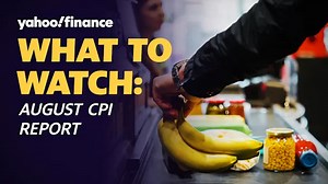 GameStop earnings, Google & Apple, August CPI: What to Watch