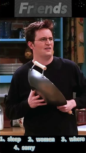 [Friends]Monica:I can't believe you fell asleep while I was warming up the milk!#shorts #fyp #funny