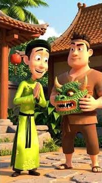THẠCH SANH – Chuyện Cổ Tích Việt Nam Hay Nhất Mọi Thời Đại