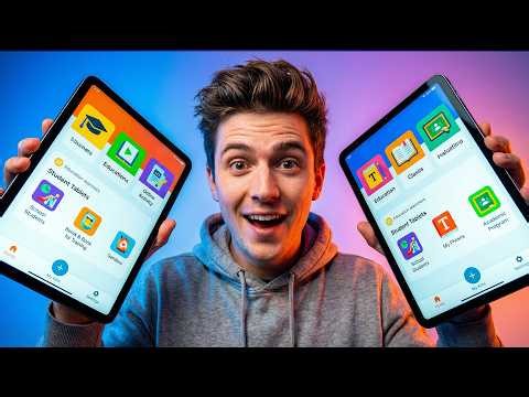 BEST Student Tablet Of 2026 - Here's What You NEED