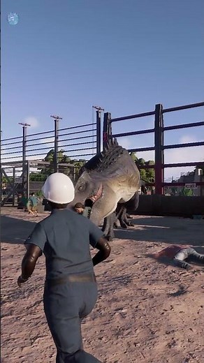 Tarbosaurus is a fearsome carnivore - Jurassic World Evolution 2