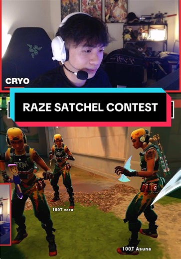 Mastering Raze's Satchel in Valorant
