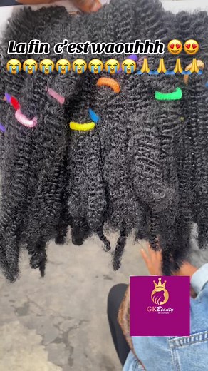 Tutoriel Coiffure: Loks Butterfly avec Mèches Afro