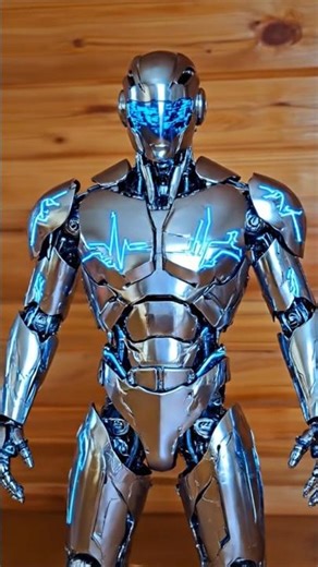 #cybrog “Introducing the WACH Robot: Revolutionizing Your Daily Life Like Never Before!🔥🤖😍