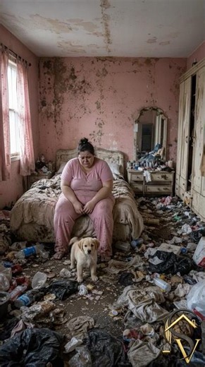 They Turned Total Disaster Into a Luxury Dream Bedroom ✨