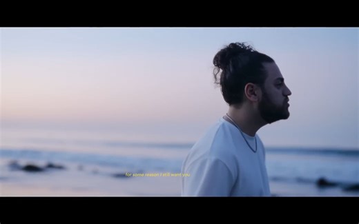 Ali Gatie《Malibu》(Official Music Video)[1080P]