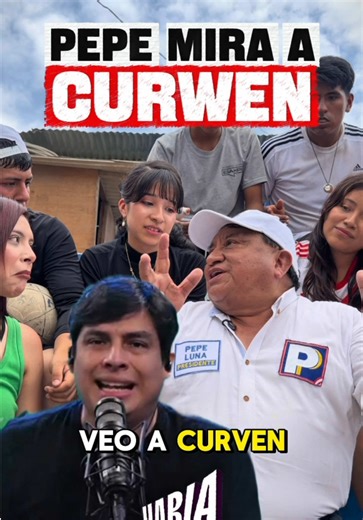 Curven, ¿Para cuándo la entrevista? 👀🇵🇪 #noticias #peru #limaperú🇵🇪 #curwen #viral_video @El Diario de Curwen @Habla Good @carlaacs @Pepe Luna @Raul Noblecilla @Cecilia Garcia @Podemos Perú @Porkylord @Keiko Sofía