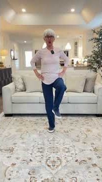 Two ways to strengthen your legs and increase your balance