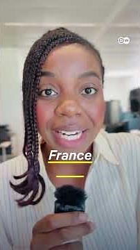 France faces calls for slavery reparations | DW News