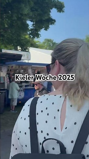 Kieler Woche 2025 🇩🇪 | Epic Highlights from Germany’s Biggest Sailing Festival