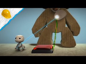 LittleBigPlanet Buttons Tutorial
