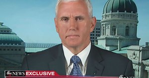 Indiana Democratic Party owns Trump-Pence.com