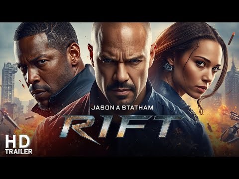 The RIFT (2025) First Trailer | Denzel Washington, Jason Statham, Gal Gadot