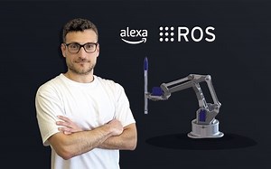 通过实践掌握机器人技术和ROS – 机械臂应用