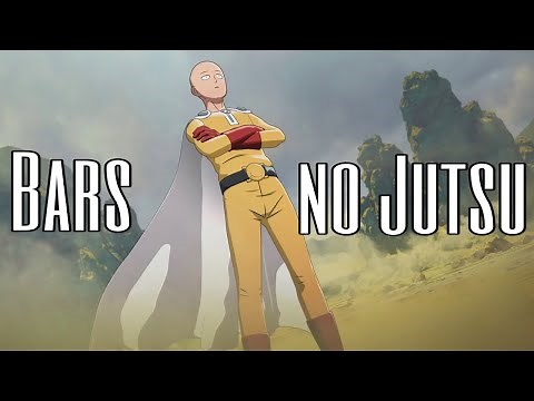 Bars No Jutsu (AMV) Louis Capone