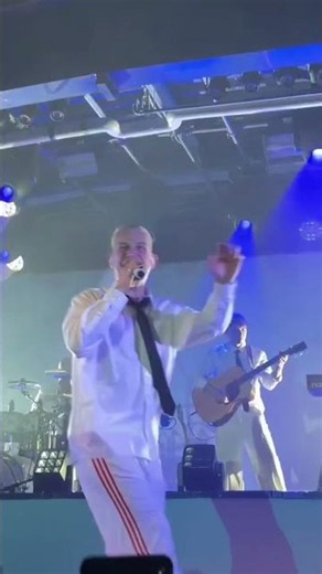 Live Premiere für diesen Song