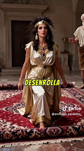 La audaz estrategia de Cleopatra para recuperar su trono