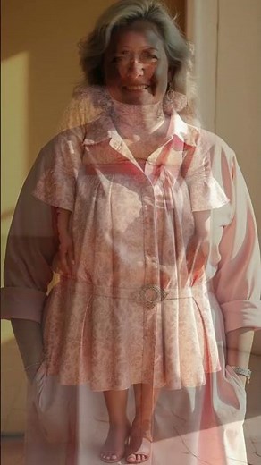 Elegant Fashion for Pear Shaped Queens Over 50