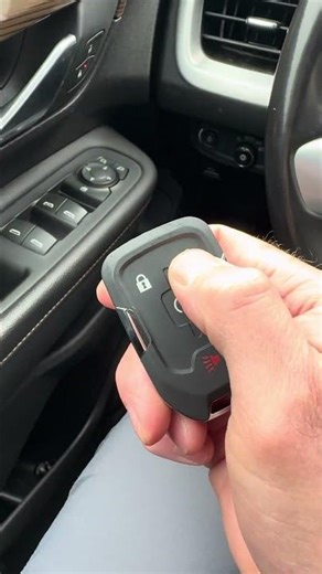 2019 GMC terrain new fob not an instructional video #allockandkeyco #smartpro ￼