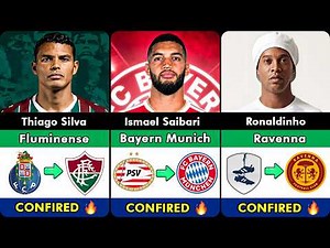 🔥 TOP 70 OFFICIAL TRANSFERS OF SUMMER 2026! 💣⚽ | Biggest Deals Confirmed So Far!