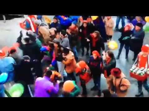 Turbo Man vs Dementor