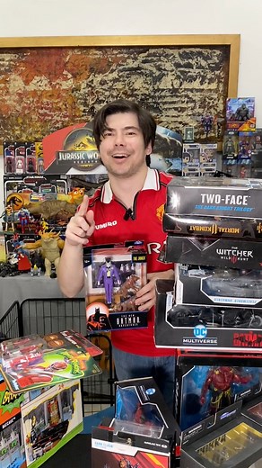 64K views · 957 reactions | Haul reveal na tayo agad agad from Toy Kingdom Toy Warehouse Sale Sa mga gusto pang humabol, pwede pa hanggang Nov 9! Kitakits ulit tomorrow sa mga pupunta bukas, i’ll be there! #toykingdom #toywarehousesale #toycollector #toyhunt #tisoytoyhunter #TKToyWarehouseSale2025 | Tisoy Toy Hunter - Kev Casus | Facebook