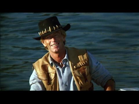 Crocodile Dundee II (1988)
