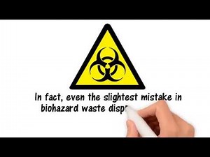 Biomedical Waste Management - Medical Waste Disposal - MedSharps