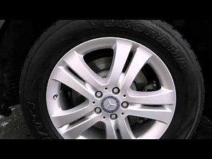 2008 Mercedes-Benz R-Class R350 4MATIC