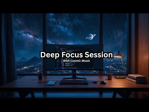 Programming Flow 24/7 | Best Focus Music for Coding, Deep Work & Cyber Security