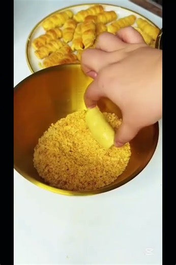 This Cream Horn Recipe Is So Easy!😋3-avgust, 2026