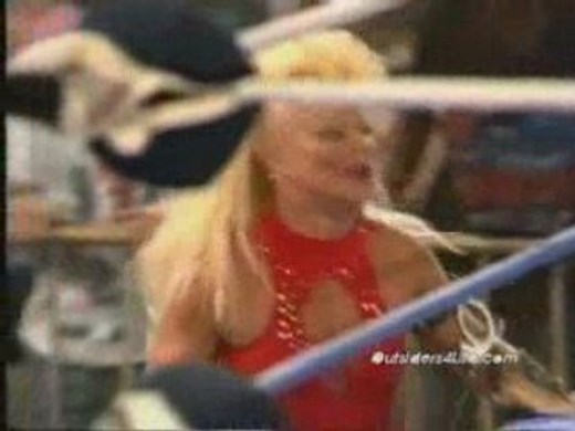 Razor Ramon vs. Bambam Bigelow