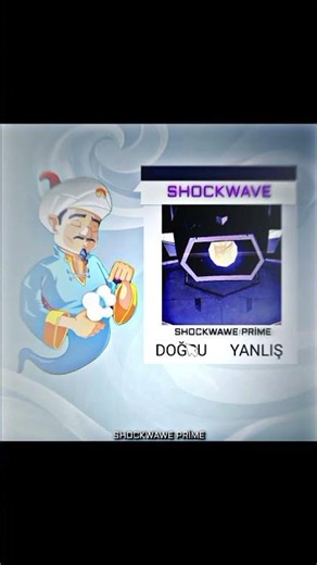 Akinatör trend|Shockwave Edit#keşfet#transformers#keşfetbeniöneçıkar#edit#shockwave