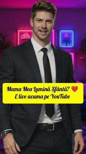 🎵 Paul Sound - Mama Mea Lumină Sfântă (Official Video)