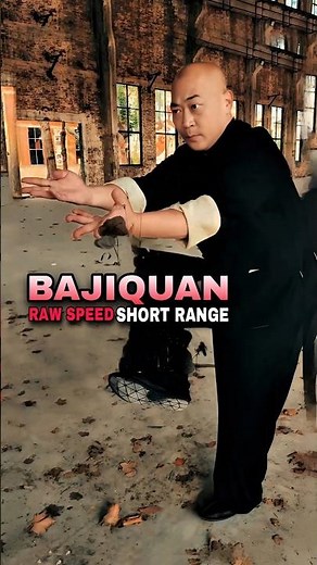BAJIQUAN Mastery - Raw Power, Speed & Warrior Spirit #martialarts