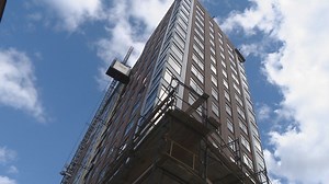 There's a new tallest building in the city of Portland