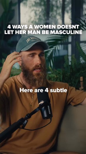 If a man is not deeply connected to himself he will slowly shrink and lose himself to this over time.. leaving her struggling to respect him even more. Let me know your thoughts in the comments Follow my account for more on this @ryanmoresbywhite | Ryan Moresby-White