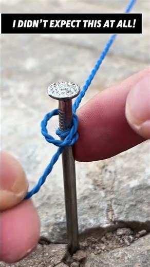 TRICKS MECHANIC :This simple string trick makes them all level