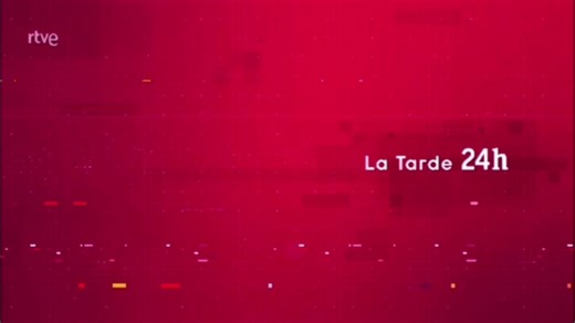 【广播电视·2025蛇年添新岁】西班牙国家电视台24小时频道（TVE 24h）《La tarde en 24h》历年片头（2008-Hoy）