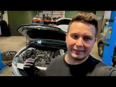 DPF is NOT the ISSUE - Mazda Skyactiv DPF Fault FIXED