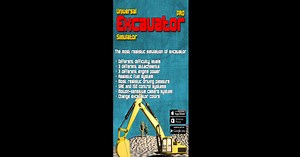 Download & Mainkan Excavator Simulator PRO - S di PC & Mac (Emulator)