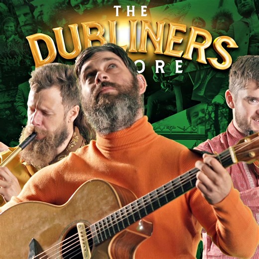 2.7K views | The Dubliners Official Encore - The spirit of Ireland’s...